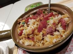 -膳心记-明火四宝煲仔饭(燕南店)