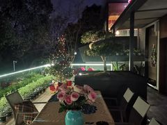 -恬阿姨庭院餐厅·生日宴