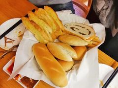 杂粮面包筐-九十九顶毡房(阜石路店)