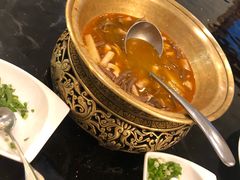 -巴音浩日娲·蒙餐(双林东路店)