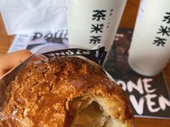 酥皮牛角酥-PAPER STONE BAKERY(天汇广场店)
