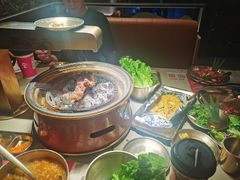 -西塔老太太泥炉烤肉(温州首店万象城黑金店)