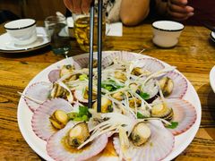 -山海菜馆·海肠捞饭·青岛菜(栈桥店)