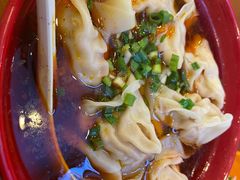 红油钟水饺-龙抄手(春熙路总店)