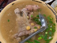 -梯坎豆花