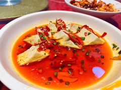 剁椒蒸臭豆腐-三林本帮馆(中林街店)