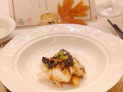 -酌宴府The China Club·广州万富希尔顿酒店(云城东路店)