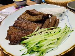 -娄三少春饼·烤鸭(合生汇购物中心店)