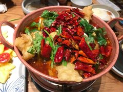 -云海肴云南菜·蒸汽石锅鱼(北京良乡华冠店)