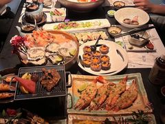 -花潮料理艺食馆(SM新生活广场店)