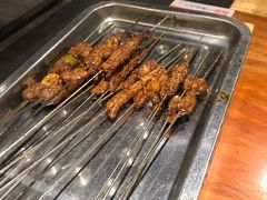 -福苗小骆驼烧烤(莲湖路店)
