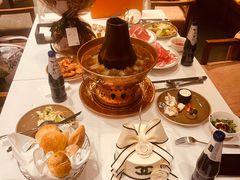 -拉萨瑞吉酒店-秀餐厅