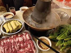 -月圆火锅(宁海东路二店)