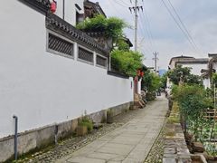 -西溪南古村落