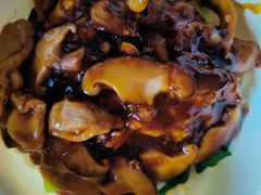 香菇鸡肉拌面-醉牛腩·面小馆