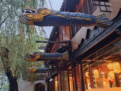 -嘉兴月河历史街区