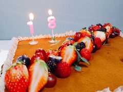 -美丽心情蛋糕(江苏路店)