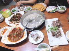 -华福羊汤馆(小市总店)