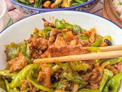 -藕妈妈老汉口家常菜(武汉天地店)