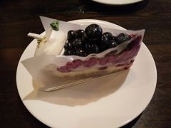 蓝莓芝士挞-黑草莓(重庆路店)