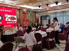 -金华安大酒楼·老牌潮菜·粤式茶点(东方国际店)