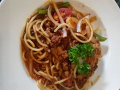 意式肉酱面-豪客来牛排(府河店)