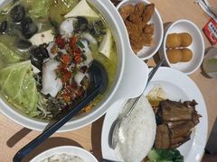 -阿香米线(龙岗万科广场店)