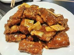 -常赢三兄弟·清真涮肉·清真炒菜(朝阳新城店)