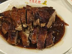 -澳门陈光记烧味饭店(南京德基广场店)