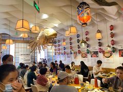 -一井烧肉·活鳗·寿司(望京SOHO店)