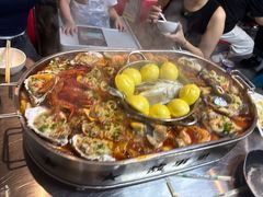 海鲜大餐-原乡故事里海鲜大餐(玉祥门北马道巷店)