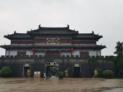 -三国水浒景区(无锡影视基地)
