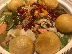 龙利鱼面-友达面馆(二七南路店)