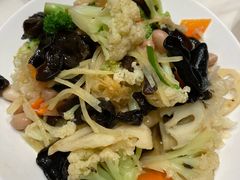 凉拌杂菜-培万河间驴火•驴肉火锅(东平店)