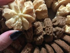 -香港珍妮曲奇聪明小熊饼干(迪美购物中心店)