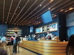 -星巴克(广州南站A18检票口楼上)