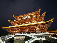 -杜甫江阁