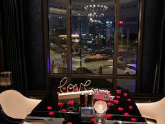 -上海苏宁宝丽嘉酒店·Cafe Bellagio西餐厅