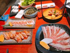 -山之屋炭火烧肉·生啤畅饮(大朗万科中央公园店)