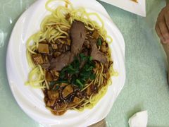 许家驴肉黄面-老许家正宗驴肉黄面胡羊焖饼·烧烤(名吃广场店)