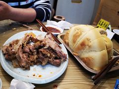 -清真·益鑫羊肉手抓馆(花园北街店)