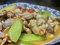 -魔鬼牛蛙小厨•烤鱼•龙虾(上马墩光华时代店)