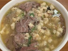 -刘信牛羊肉小炒泡馍(回民街店)