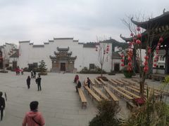 -婺源梦里老家大型山水实景演出