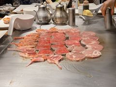 -水木锦堂·自助铁板烧(世贸天阶店)