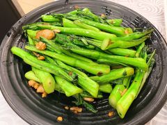生炒连州菜心-粤·向群饭店(龙津东路总店)