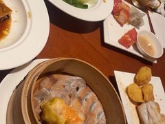 -杭州JW万豪酒店-万豪中餐厅