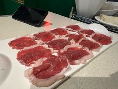 -圆山胜利碳火铜锅涮肉(马甸桥店)