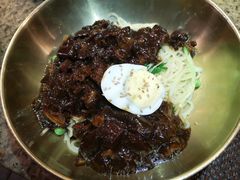 炸酱面-三代烤肉(保利广场店)