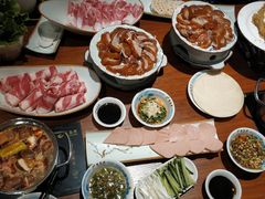 -龙聚德北京烤鸭(沙坪坝华宇A馆店)